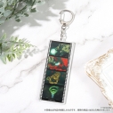 【グッズ-キーホルダー】ゼルダの伝説 ティアーズ オブ ザ キングダム メモリアルフィルムアクリルキーホルダー/封印戦争の画像