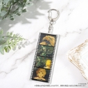 【グッズ-キーホルダー】ゼルダの伝説 ティアーズ オブ ザ キングダム メモリアルフィルムアクリルキーホルダー/それぞれの決意の画像