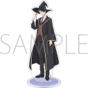 【グッズ-スタンドポップ】黒猫と魔女の教室 アクリルスタンド/クロード・シリウスの画像