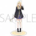 【グッズ-スタンドポップ】黒猫と魔女の教室 アクリルスタンド/ユゥ・アリーズの画像