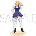 【グッズ-スタンドポップ】黒猫と魔女の教室 アクリルスタンド/レオ・レグルスの画像