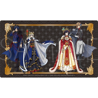 【グッズ-マット】コードギアス 反逆のルルーシュ デスクマット/B