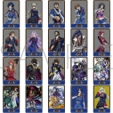 【グッズ-カード】コードギアス 亡国のアキト メモリアルクリアカードコレクション/亡国のアキトの画像
