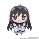 【グッズ-マスコット】魔法少女まどか☆マギカ ぬいパル(ぬいぐるみマスコット)/暁美ほむら(ワルプルギスの廻天ver.)の画像