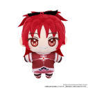 【グッズ-マスコット】魔法少女まどか☆マギカ ぬいパル(ぬいぐるみマスコット)/佐倉杏子(ワルプルギスの廻天ver.)の画像