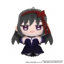 【グッズ-マスコット】魔法少女まどか☆マギカ ぬいパル(ぬいぐるみマスコット)/悪魔ほむらの画像
