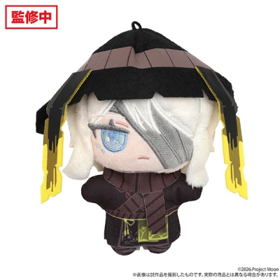 【グッズ-マスコット】Limbus Company ぬいパル(ぬいぐるみマスコット)/第二弾 ファウスト