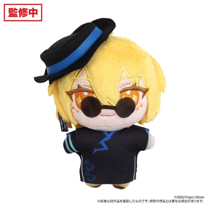 【グッズ-マスコット】Limbus Company ぬいパル(ぬいぐるみマスコット)/第二弾 ドンキホーテ