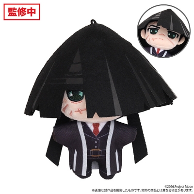 【グッズ-マスコット】Limbus Company ぬいパル(ぬいぐるみマスコット)/第二弾 ムルソー