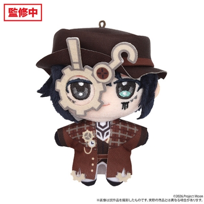 【グッズ-マスコット】Limbus Company ぬいパル(ぬいぐるみマスコット)/第二弾 ホンル