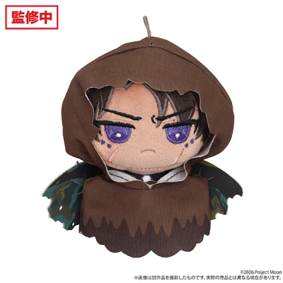 【グッズ-マスコット】Limbus Company ぬいパル(ぬいぐるみマスコット)/第二弾 ヒースクリフ
