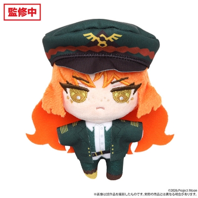 【グッズ-マスコット】Limbus Company ぬいパル(ぬいぐるみマスコット)/第二弾 イシュメール