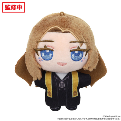 【グッズ-マスコット】Limbus Company ぬいパル(ぬいぐるみマスコット)/第二弾 ロージャ