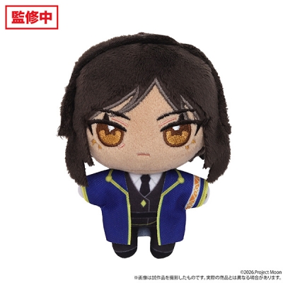 【グッズ-マスコット】Limbus Company ぬいパル(ぬいぐるみマスコット)/第二弾 ウーティス