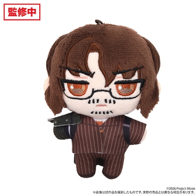 【グッズ-マスコット】Limbus Company ぬいパル(ぬいぐるみマスコット)/第二弾 グレゴール
