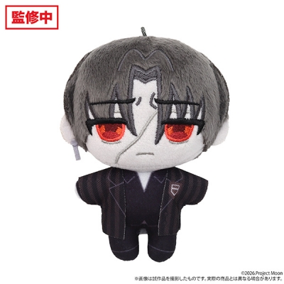 【グッズ-マスコット】Limbus Company ぬいパル(ぬいぐるみマスコット)/第二弾 ヴェルギリウス