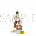 【グッズ-スタンドポップ】新テニスの王子様 アクリルスタンド/越前リョーマの画像
