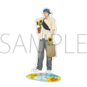【グッズ-スタンドポップ】新テニスの王子様 アクリルスタンド/宍戸 亮の画像