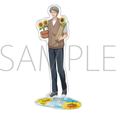 【グッズ-スタンドポップ】新テニスの王子様 アクリルスタンド/鳳 長太郎