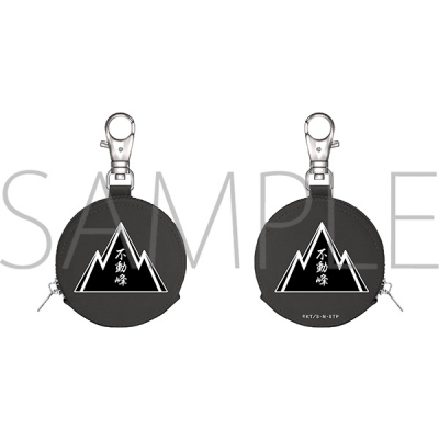 【グッズ-財布】新テニスの王子様 コインケース/不動峰中学校