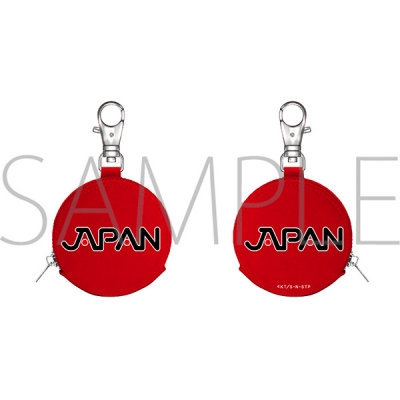 【グッズ-財布】新テニスの王子様 コインケース/U-17日本代表