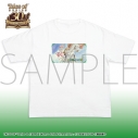 【グッズ-Tシャツ】テイルズ オブ シリーズ Space A la mode T-shirt Collection テイルズ オブ ファンタジア/Lの画像