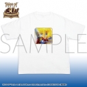 【グッズ-Tシャツ】テイルズ オブ シリーズ Space A la mode T-shirt Collection テイルズ オブ デスティニー/Lの画像