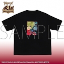 【グッズ-Tシャツ】テイルズ オブ シリーズ Space A la mode T-shirt Collection テイルズ オブ デスティニー2/Lの画像