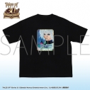 【グッズ-Tシャツ】テイルズ オブ シリーズ Space A la mode T-shirt Collection テイルズ オブ リバース/Lの画像