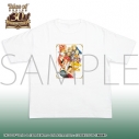 【グッズ-Tシャツ】テイルズ オブ シリーズ Space A la mode T-shirt Collection テイルズ オブ ジ アビス/Lの画像
