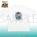 【グッズ-Tシャツ】テイルズ オブ シリーズ Space A la mode T-shirt Collection テイルズ オブ シンフォニア-ラタトスクの騎士-/Lの画像