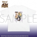 【グッズ-Tシャツ】テイルズ オブ シリーズ Space A la mode T-shirt Collection テイルズ オブ ヴェスペリア/Lの画像