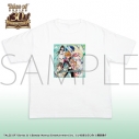 【グッズ-Tシャツ】テイルズ オブ シリーズ Space A la mode T-shirt Collection テイルズ オブ ハーツ/Lの画像