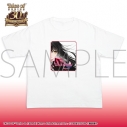 【グッズ-Tシャツ】テイルズ オブ シリーズ Space A la mode T-shirt Collection テイルズ オブ ベルセリア/Lの画像