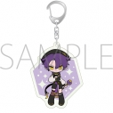【グッズ-キーホルダー】STRANGE EDEN 蓄光アクリルキーホルダー/真夜の画像