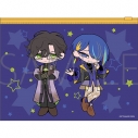 【グッズ-ポーチ】STRANGE EDEN スライダーポーチ/慈樹修一郎&瑠何の画像