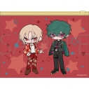 【グッズ-ポーチ】STRANGE EDEN スライダーポーチ/荊緋嵐&咬の画像