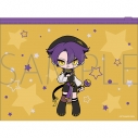【グッズ-ポーチ】STRANGE EDEN スライダーポーチ/真夜の画像