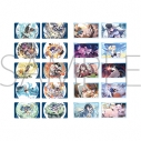【グッズ-カード】ステラソラ メモリアルクリアカードコレクション/全20柄 1パック2枚入りの画像