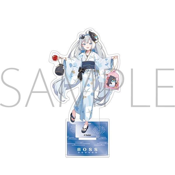 【グッズ-スタンドポップ】ステラソラ アクリルスタンド/魔王