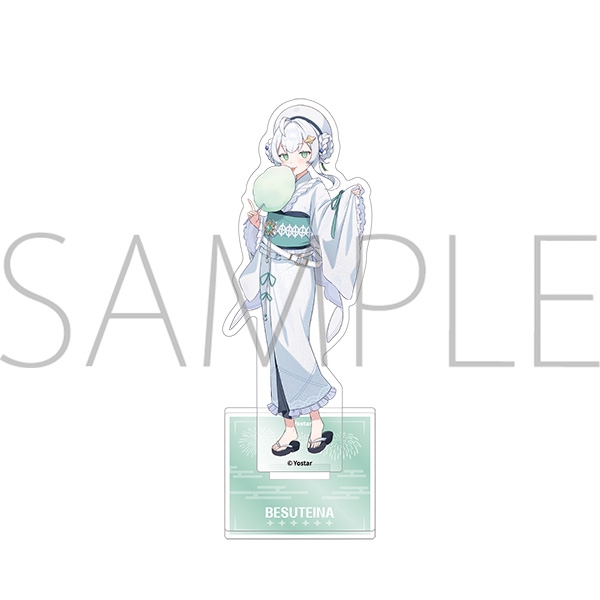 【グッズ-スタンドポップ】ステラソラ アクリルスタンド/ベスティナ