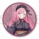 【グッズ-バッチ】ステラソラ 缶バッジ/グレイの画像