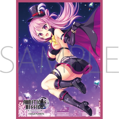 【グッズ-カードケース】ムービック きゃらスリーブコレクション マットシリーズ サガプラネッツ 「AMBITIOUS MISSION」 有瀬 かぐや(No.MT2475)