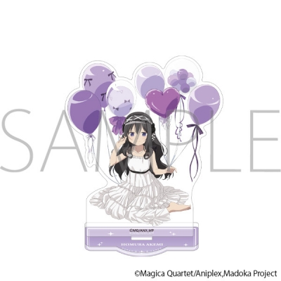 【グッズ-スタンドポップ】魔法少女まどか☆マギカ アクリルスタンド/暁美ほむら