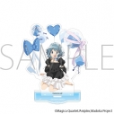 【グッズ-スタンドポップ】魔法少女まどか☆マギカ アクリルスタンド/美樹さやかの画像