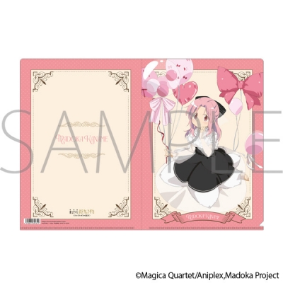 【グッズ-クリアファイル】魔法少女まどか☆マギカ クリアファイル/鹿目まどか