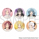 【グッズ-バッチ】魔法少女まどか☆マギカ ホロキャラバッジコレクションの画像