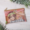 【グッズ-ポーチ】ブルーロック2期 クリアポーチ/糸師 冴 flower crownの画像