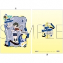 【グッズ-クリアファイル】アイドルマスター SideM クリアファイル/神楽麗 リメンバーショットの画像