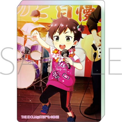 【グッズ-ボード】アイドルマスター SideM ノーブルアート/伊瀬谷四季 リメンバーショット